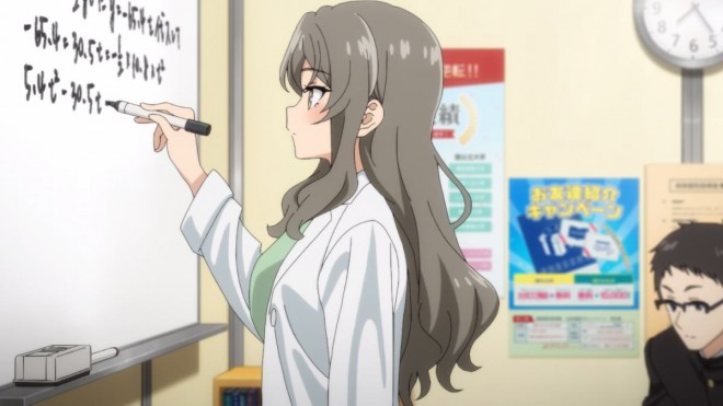 Rascal Does Not Dream of Santa Claus